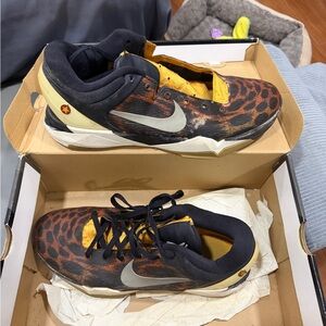 Nike kobe 7s sz 13